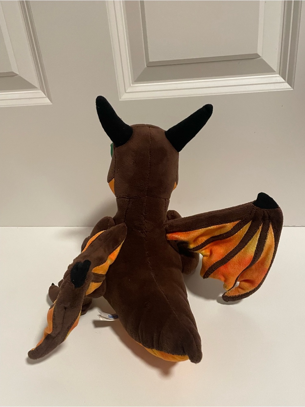 Blizzard World of Warcraft Dark Whelpling plush - Picture 3 of 4